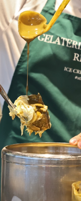 Biscotto al pistacchio 